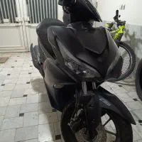 موتور nvx 170cc معاوضه با پراید|موتورسیکلت|بیرجند, |دیوار