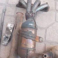 خریدارکاتالیزورکاتالیزکانالیست وخاک کاتالیز|قطعات یدکی و لوازم جانبی|همدان, |دیوار