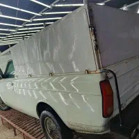 پیکان وانت مدل 90دوگانه سوز فراخوان|خودرو سواری و وانت|خرمآباد, |دیوار