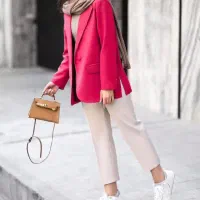 انواع شومیز شلوار|لباس|اراک, |دیوار