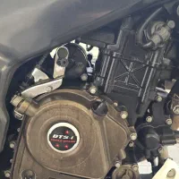 NS 200|موتورسیکلت|تهران, مقدم|دیوار