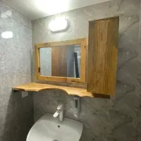 آینه دستشویی
