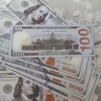 دلار تزئینی تزئینی|کلکسیون سکه، تمبر، اسکناس|اصفهان, ملاصدرا|دیوار