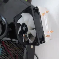 فوری فن cpu