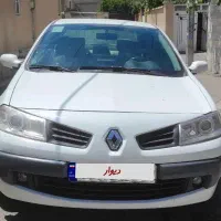 رنو مگان  وارداتیE2 1600cc، مدل ۱۳۹۱|خودرو سواری و وانت|تهران, منیریه|دیوار