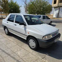 پراید۹۶بیضا|خودرو سواری و وانت|بانش, |دیوار