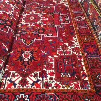 ۱جفت فرش ۶متری چول قشلاق