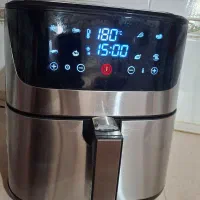 سرخ کن بدون روغن 12 لیتری سیلور کرست