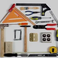 کاشی کاری و سیم کشی ساختمان،