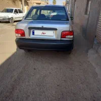 پراید ۹۴نقره ای|خودرو سواری و وانت|رفسنجان, |دیوار