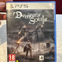 بازیdemon souls ps5 دیمن سولز