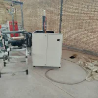 فروش دستگاه تولید نایلون دوخت برش پانچ|ماشین‌آلات صنعتی|جوادآباد, |دیوار