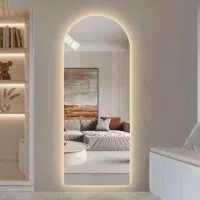 تولید اینه قدی آرایشگاهی مزون منزل کد 169