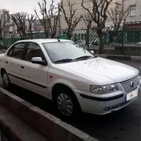 سمند ef7|خودرو سواری و وانت|گرگان, |دیوار