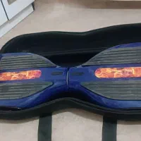 اسمارت اسکوتر در حد نو|دوچرخه، اسکیت، اسکوتر|پرند, فاز ۴|دیوار