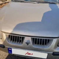 فروش سمند بژ SX۱۳۸۲|خودرو سواری و وانت|تهران, استاد معین|دیوار