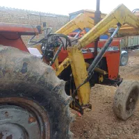 ۲۸۵ بیل دار مدل ۸۰|خودرو سنگین|چناران, |دیوار