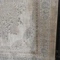 فرش کرم قهوه ای دیزاین ۱۲۰۰|فرش|تهران, نعمتآباد|دیوار