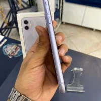 موبایل iPhone 11 normal رنگ یاسی|موبایل|کرج, گوهردشت|دیوار