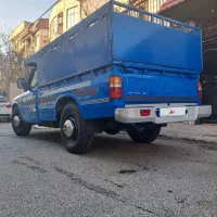 نیسان آپشنال404تک سوز|خودرو سواری و وانت|فردیس, شهرک سپاه|دیوار