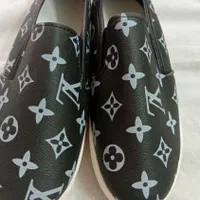 ۲جفت کفش نو زنانه چرم سایز۳۹ و۳۷)