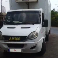 ۶تن یخچالدار اتاق بزرگ