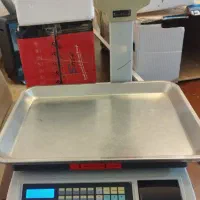 ترازوی ۶۰کیلیویی مدل vista p درحد نو|فروشگاه و مغازه|گرگان, |دیوار