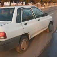 پراید مدل ۸۳|خودرو سواری و وانت|تبریز, |دیوار