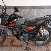 موتور سیکلت ایران دوچرخ XY 150