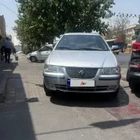 سمند LX مدل۸۶