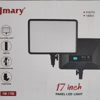 نور ثابت ال ای دی جی ماری Jmary FM-17RS|دوربین عکاسی و فیلم‌برداری|تهران, اختیاریه|دیوار