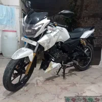 آپاچی 180|موتورسیکلت|گرگان, |دیوار