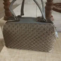 کیف فیلی رنگ بفروش می رسد درحدنو