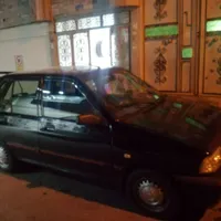 پراید هاچبک مدل 88