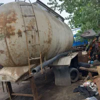 بونکر ده چرخ با موتور روتوری