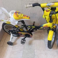 دوچرخه کراس  سایز ۱۶