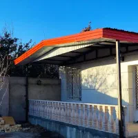 اجراء سبک سازی سقف شیروانی و انواع جوشکاری(همدان)