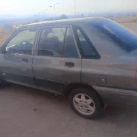 پراید 141 بدون رنگ|خودرو سواری و وانت|قیروکارزین, |دیوار