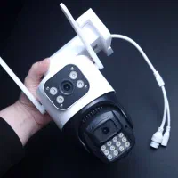 دوربین سیمکارتی دولنز انتقال تصویر فعال