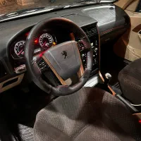 پژو پارس ۴۰۲xu7p|خودرو سواری و وانت|مشکین‌دشت, |دیوار