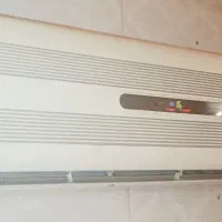 کولر ۱۸هزار با لوله مسی