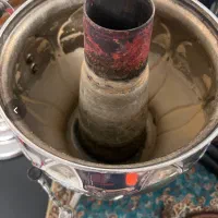 سماور گازی برند گلستان|سماور، چای‌ساز، قهوه‌ساز|تهران, کاشانک|دیوار