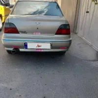 دوو سیلو مدل 80|خودرو سواری و وانت|ارومیه, |دیوار