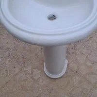 روشویی چینی کرد