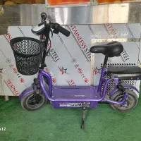 مینی اسکوترشارژی برقی