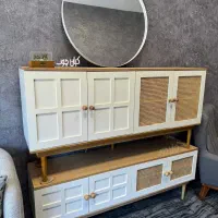 آینه کنسول پنجره ای / کنسول اینه / درجه کیفی A+|بوفه، ویترین، کنسول|تهران, شهید رجایی|دیوار