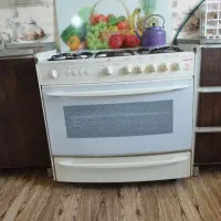 گاز فر