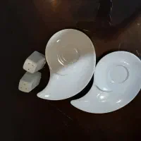 قابلمه ظرف دورطلایی استکان ..درکیک|ظروف پخت‌وپز|مشهد, امیریه|دیوار