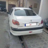۲۰۶ صندوق دار V8|خودرو سواری و وانت|تهران, خانیآباد|دیوار