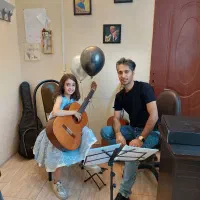 تدریس گیتار کلاسیک و پاپ|خدمات آموزشی|تهران, جردن|دیوار